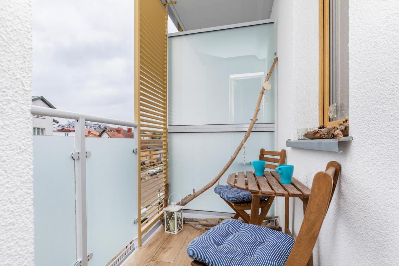 Marine Apartment 9B By Noclegi Renters Dziwnowek Exterior photo
