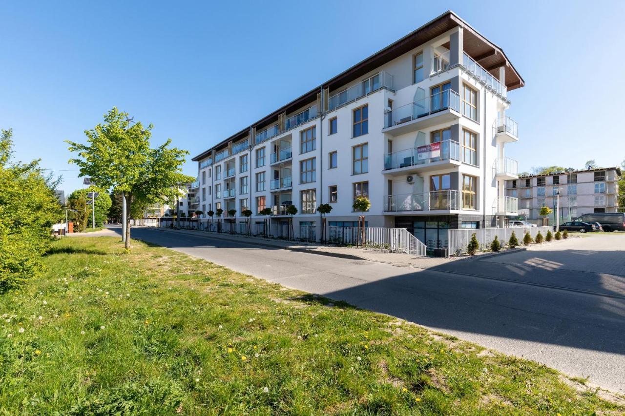 Marine Apartment 9B By Noclegi Renters Dziwnowek Exterior photo