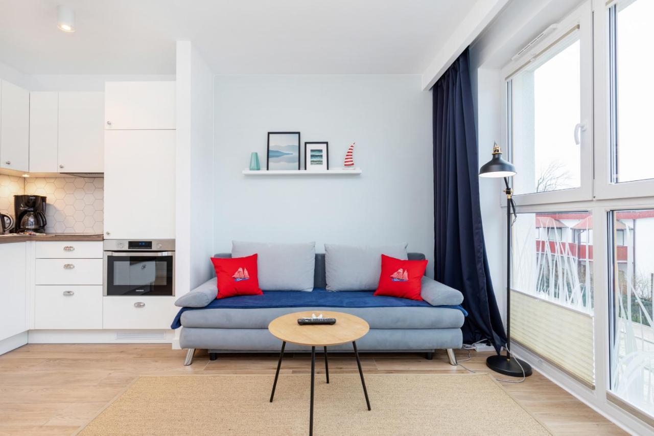 Marine Apartment 9B By Noclegi Renters Dziwnowek Exterior photo