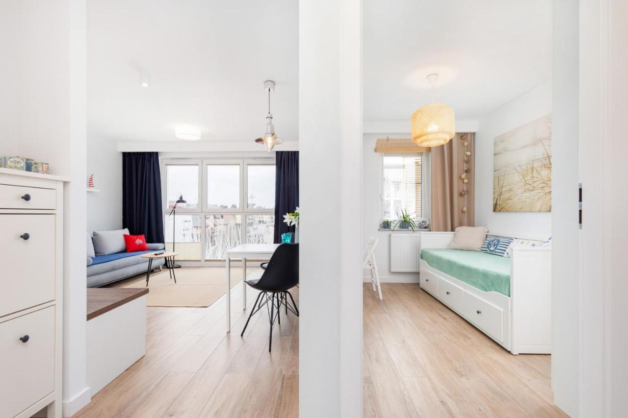 Marine Apartment 9B By Noclegi Renters Dziwnowek Exterior photo