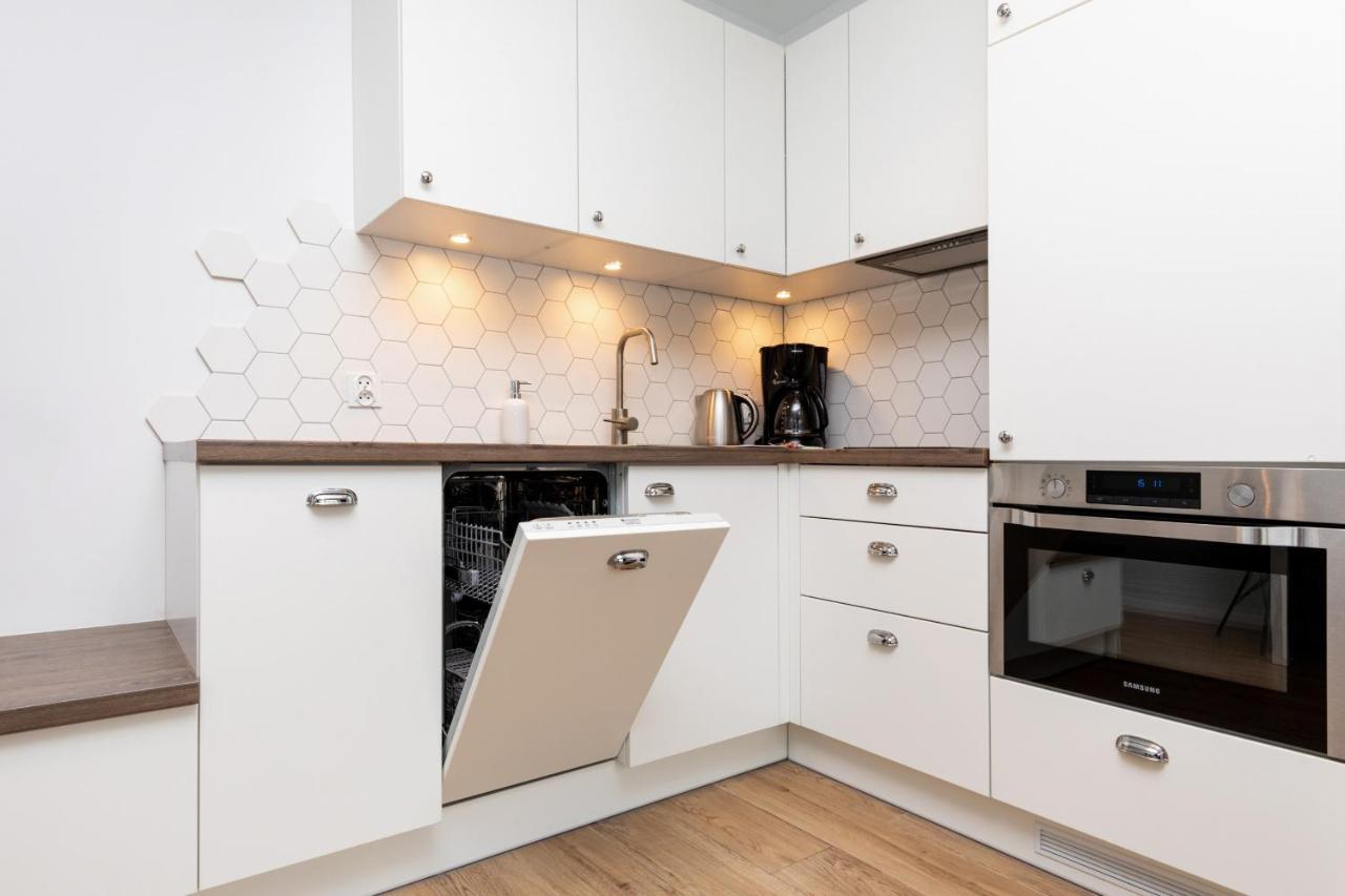 Marine Apartment 9B By Noclegi Renters Dziwnowek Exterior photo