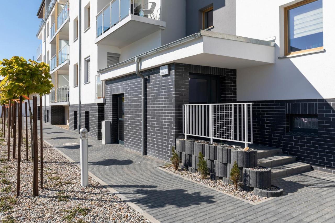 Marine Apartment 9B By Noclegi Renters Dziwnowek Exterior photo