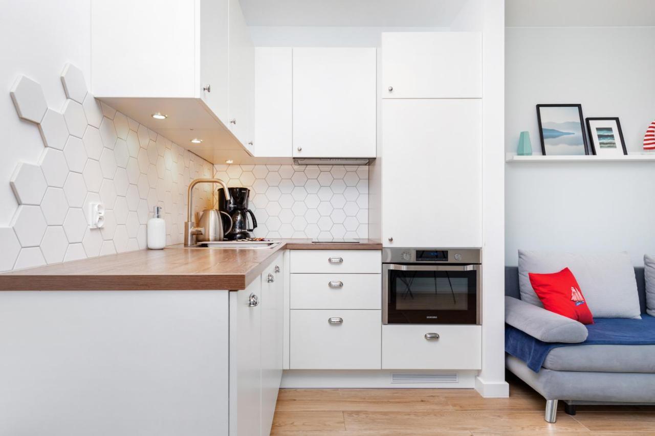 Marine Apartment 9B By Noclegi Renters Dziwnowek Exterior photo